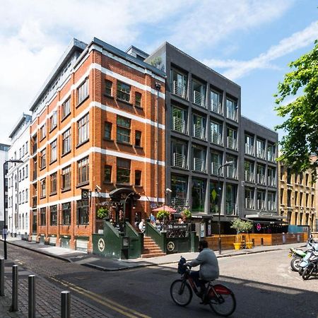 D8 - Hoxton Square Penthouse Διαμέρισμα Λονδίνο Εξωτερικό φωτογραφία