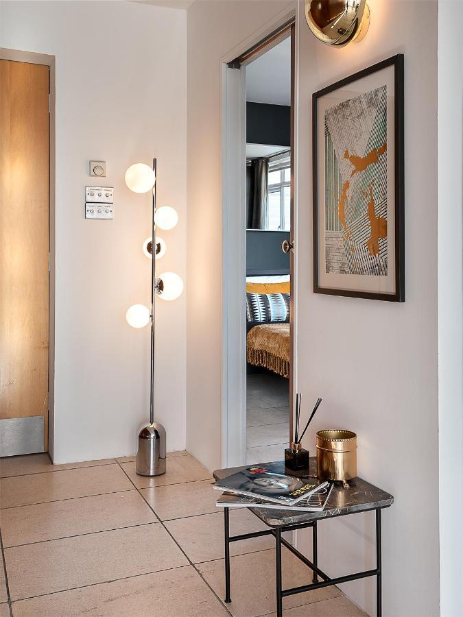 D8 - Hoxton Square Penthouse Διαμέρισμα Λονδίνο Εξωτερικό φωτογραφία