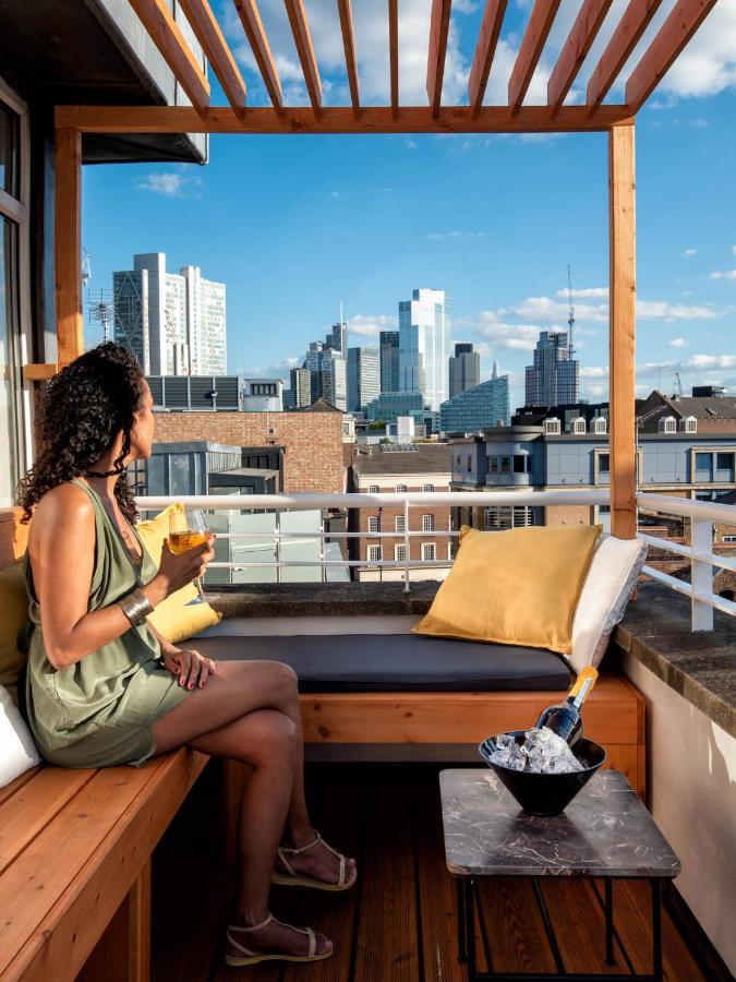 D8 - Hoxton Square Penthouse Διαμέρισμα Λονδίνο Εξωτερικό φωτογραφία