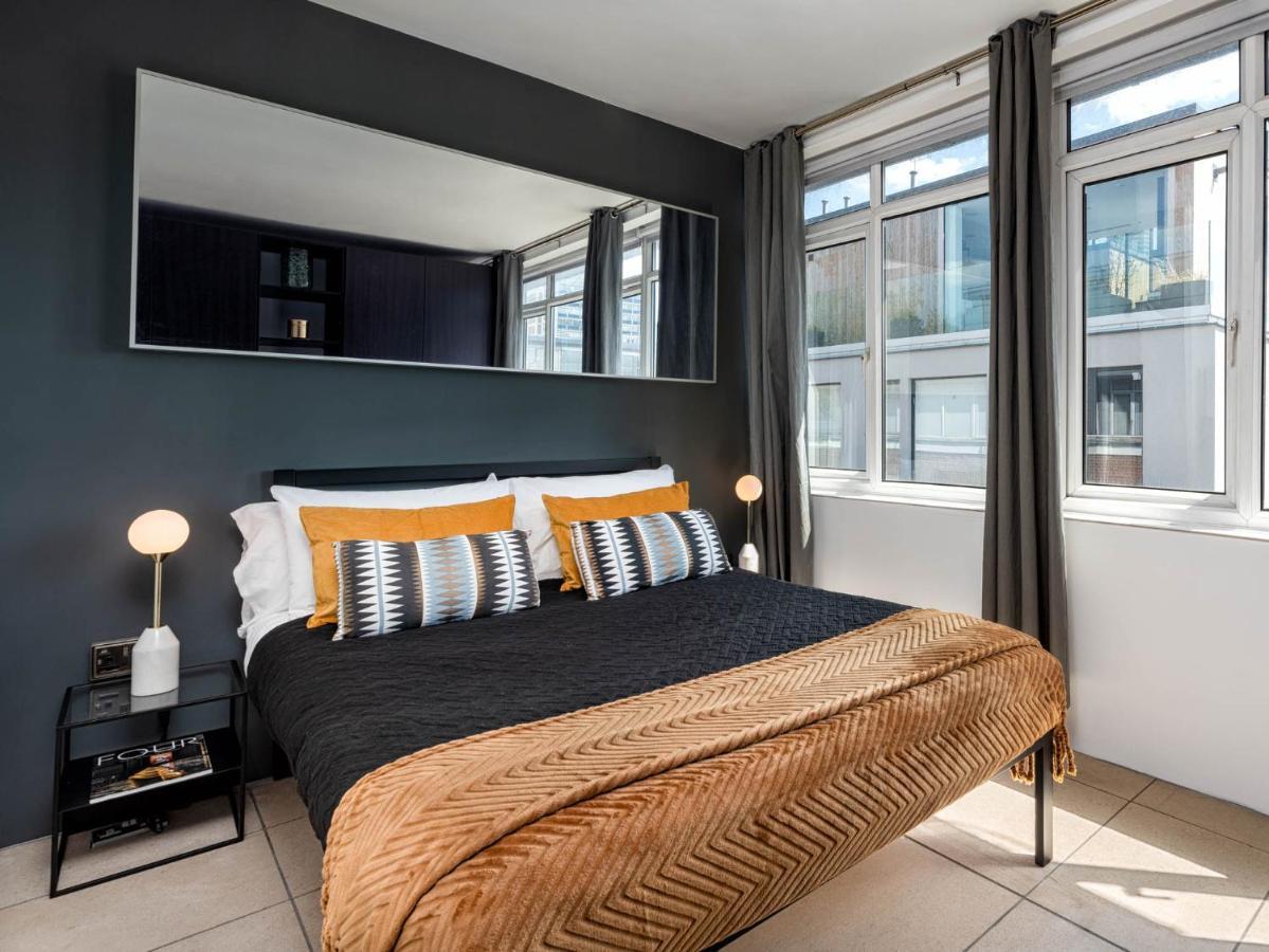 D8 - Hoxton Square Penthouse Διαμέρισμα Λονδίνο Εξωτερικό φωτογραφία