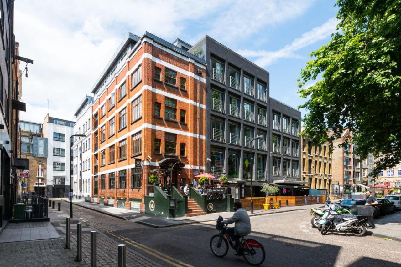 D8 - Hoxton Square Penthouse Διαμέρισμα Λονδίνο Εξωτερικό φωτογραφία
